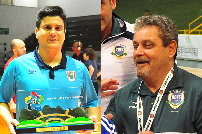 ACF renova com fisioterapeuta e contrata atendente 9 machado feola