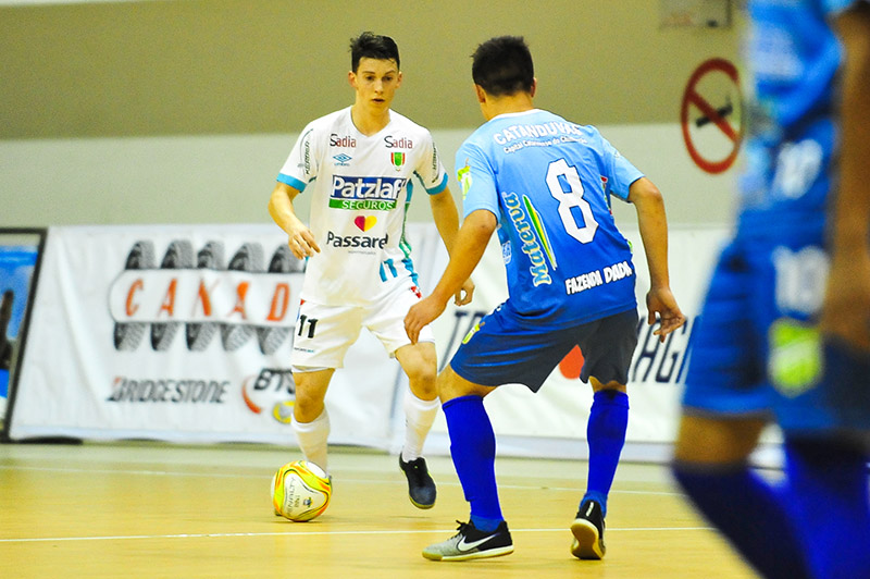 Sub-20 da ACF empata com Catanduvas e segue na vice-liderança 6 jhony sub20