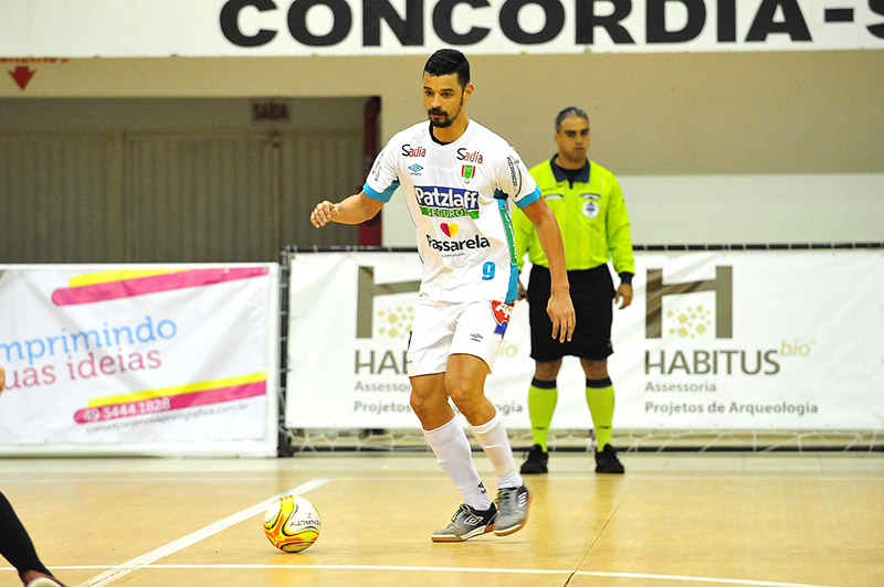 Concórdia enfrenta Florianópolis nesta sexta (23) pelo Catarinense 5 pesk concordia