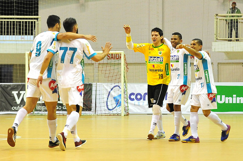 Concórdia vence Mafra pelo Catarinense 9 vitoria1409