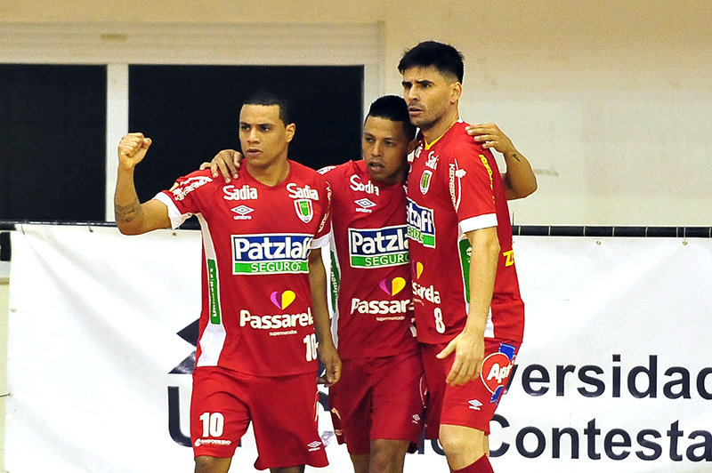 Concórdia vence Xaxim pela Especial e segue líder 10 comemoracao 2610