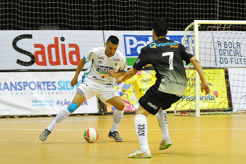 ACF segue preparação para a primeira partida da semifinal 5 dario acf