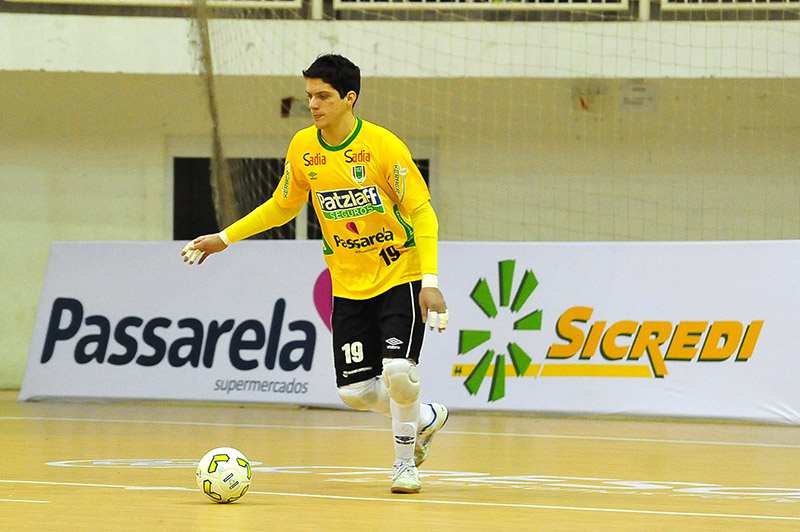 Concórdia segue treinamentos para a decisão de sábado 5 joao neto concordia