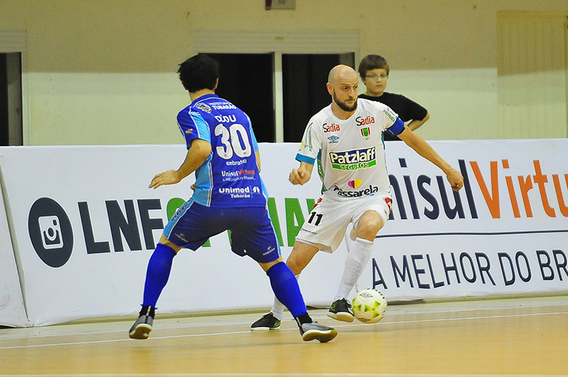 Concórdia enfrenta Tubarão pelas quartas de final do Catarinense 7 rafinha acf