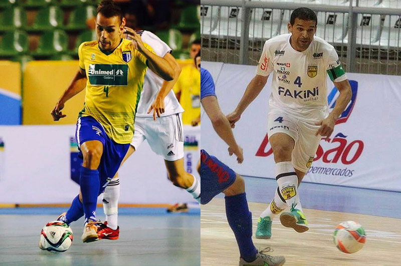 Concórdia contrata Italo e Valença para 2017 6 Italo Valenca