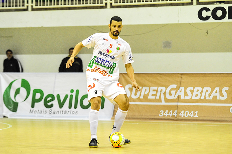 Dois grandes clássicos Catarinenses, uma ótima oportunidade para o torcedor do futsal concordiense 2 pesk release