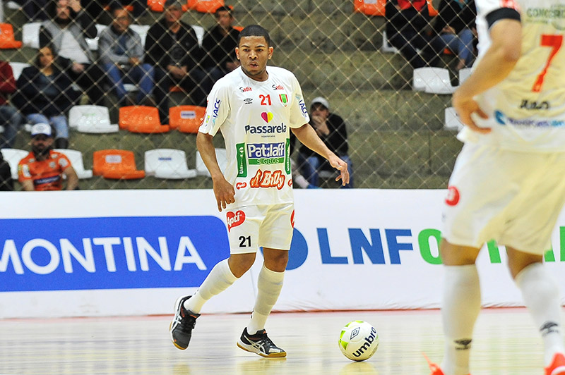 Concórdia é derrotada pela equipe de Carlos Barbosa no RS 2 jogo2907 barbosa