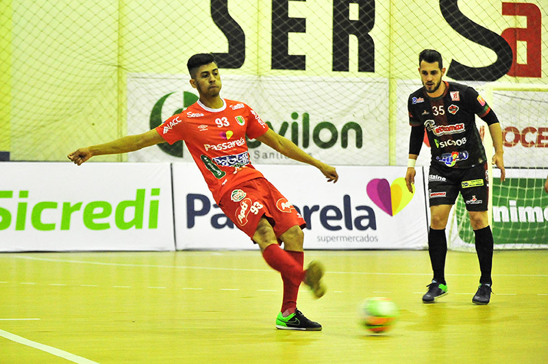 Concórdia vence Mafra pelo Catarinense e segue na liderança 2 release 0508
