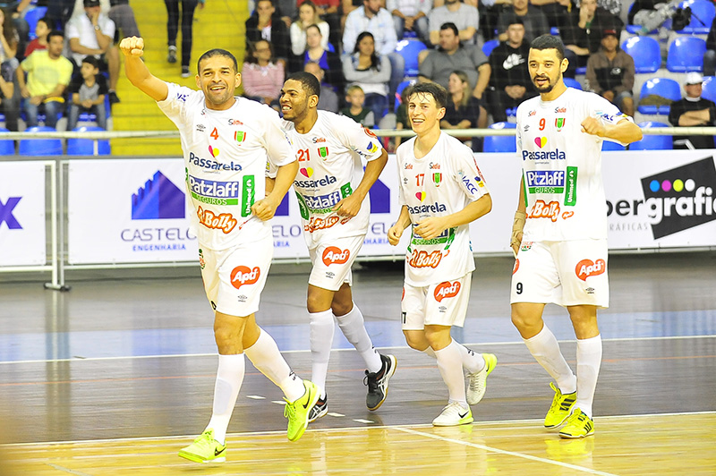 Concórdia goleia Blumenau pelo Catarinense e assume a liderança 2 release vitoria 0108