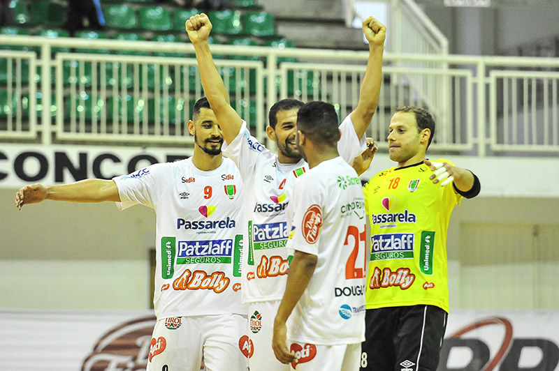 Concórdia vence Joinville pelo Catarinense e segue na vice-liderança 2 release0509 1