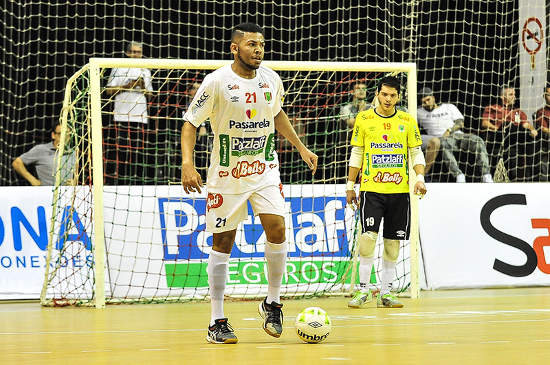 Concórdia finaliza semana de treinos e iniciará já neste domingo reta final de preparação para clássico pela LNF 5 release3009