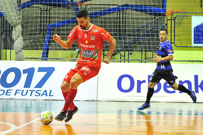 Concórdia enfrentará Joinville na próxima fase da Liga Nacional de Futsal (LNF) 2 release 0809