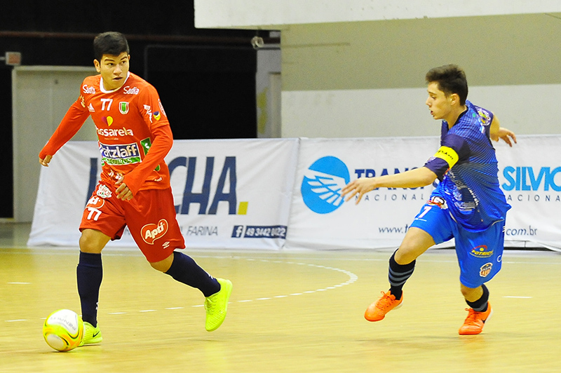 Sub-20 da ACF/FMEC vence Piratuba pelo catarinense na caso do adversário 9 release sub20