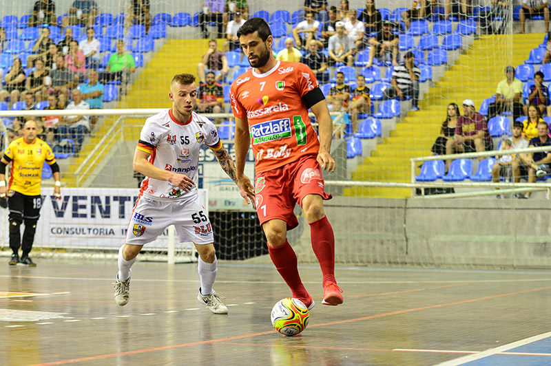 Concórdia enfrenta Blumenau nesta sexta (17) valendo vaga na semifinal do Catarinense 3 release1711