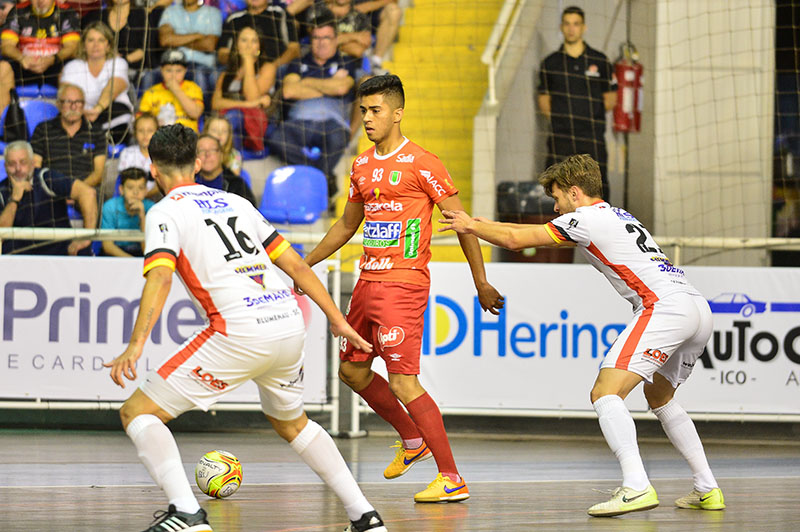 Concórdia empata primeira partida das quartas de final do Catarinense 4 release 1311 quartasdefinal