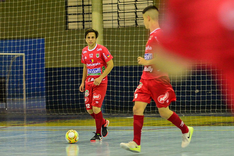 De virada Sub-20 da ACF/FMEC larga na frente nas quartas de final do Catarinense contra Piratuba 5 sub 20 release1311