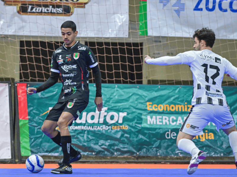 Jogo importante pela Copa SC 3 01