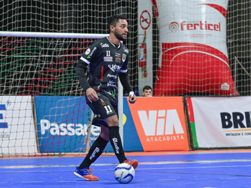 Jogo importante pela Copa SC 5 03