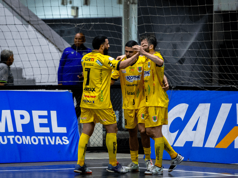 Concórdia vence o Ceará e chega a 11 pontos 2 Ceara x ACF 01