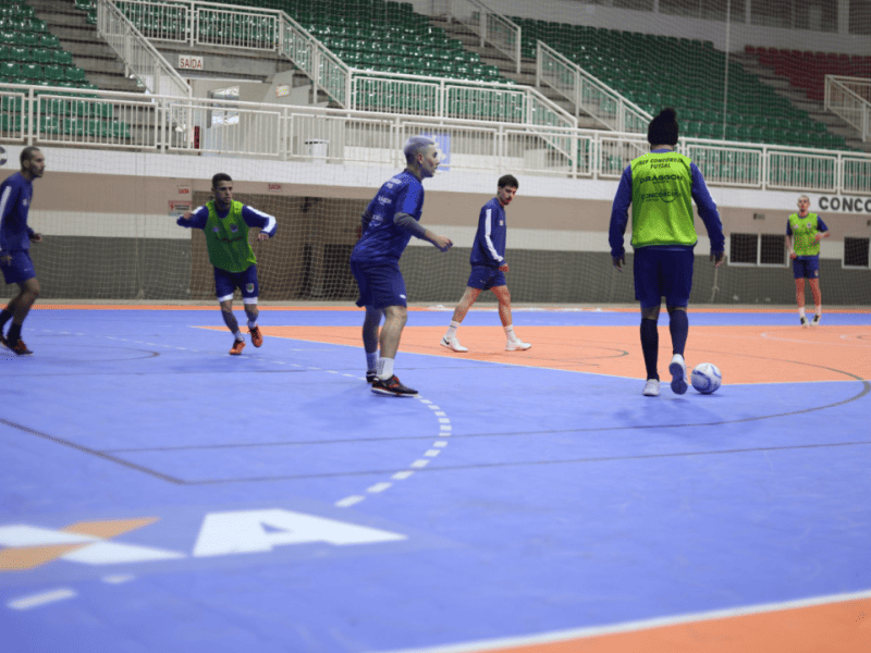 Duas partidas fora essa semana pela Copa SC e Série Ouro 3 TREINO