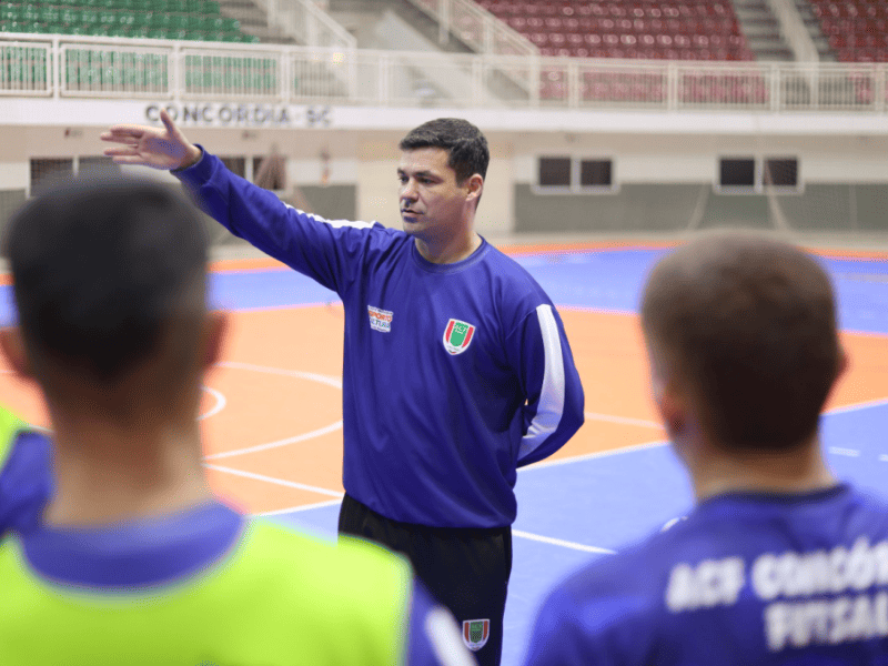 Duas partidas fora essa semana pela Copa SC e Série Ouro 4 TREINOO