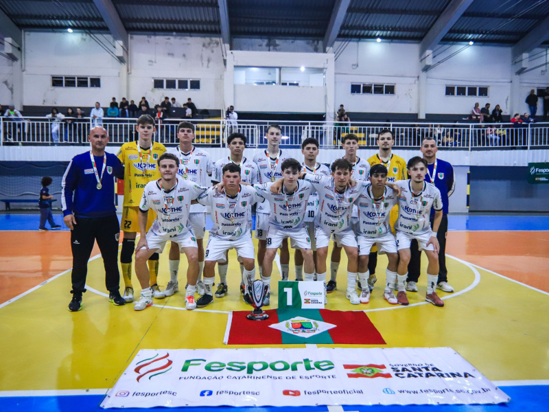 ACF conquista título da fase microrregional dos Joguinhos Abertos 3 Campeao Microregional 01