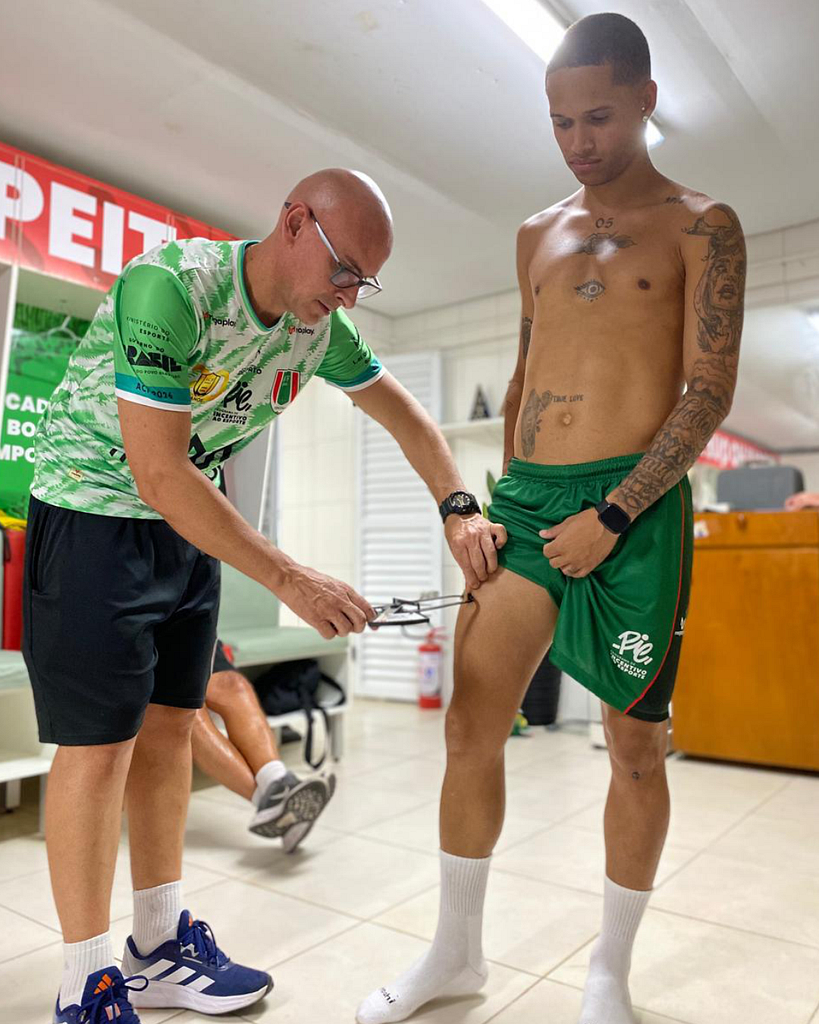 ACF Futsal intensifica primeira semana de trabalhos e entra no ritmo da temporada 2026 4 01