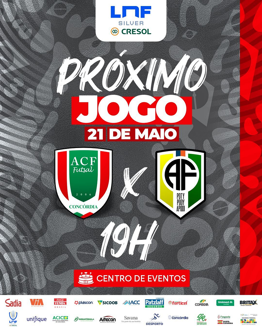 ACF enfrenta o Apodi em casa em busca da vitória na LNF Silver 1 ACF X APODI