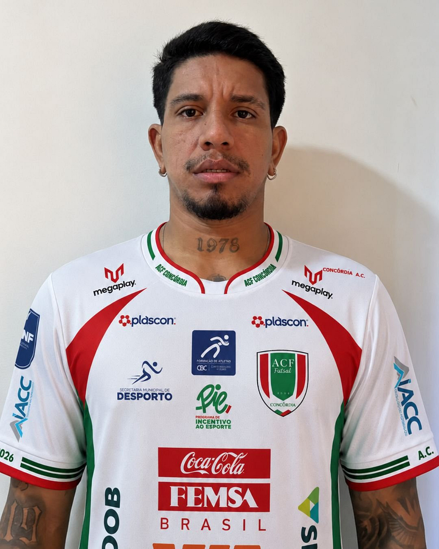 ACF Futsal anuncia Índio e Caio César como reforços para a sequência da temporada 2026 2 Caio