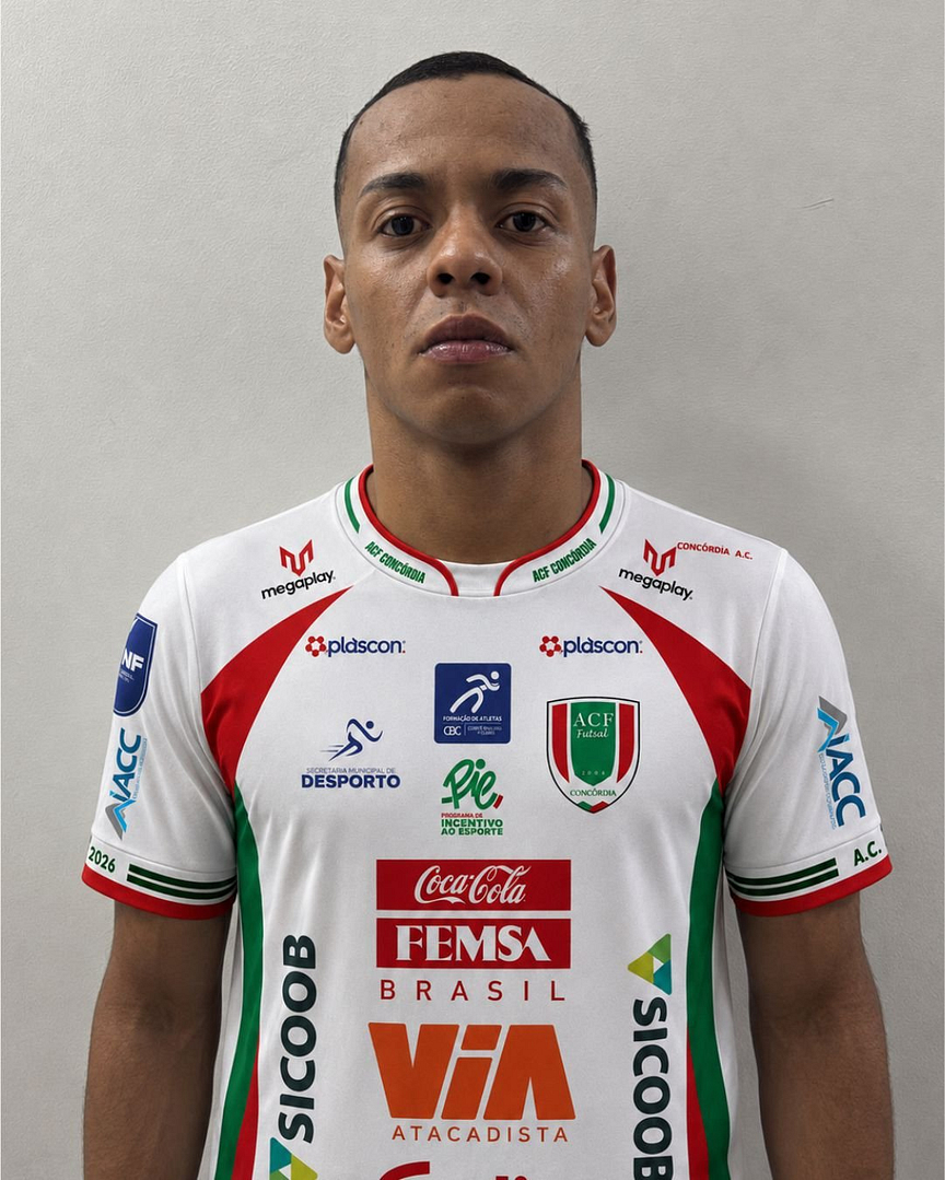 ACF Futsal anuncia Índio e Caio César como reforços para a sequência da temporada 2026 1 indio