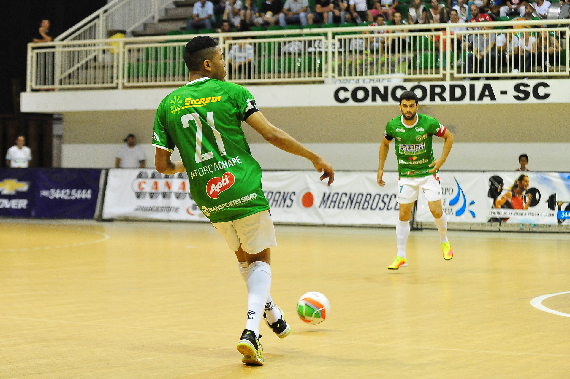 Concórdia é eliminada do Catarinense 2 concordia semifinal
